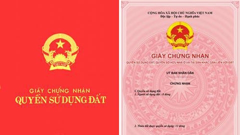 Dịch vụ xin cấp giấy chứng nhận quyền sử dụng đất